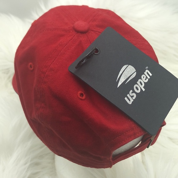 47 US OPEN NYC 2018 RED HAT - Picture 4 of 8